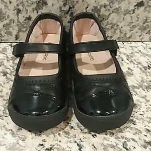 Little girls dress shoes
